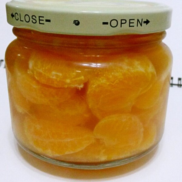 橘子罐头不用买,学会这"1招",自己在家就能做,干净又健康!