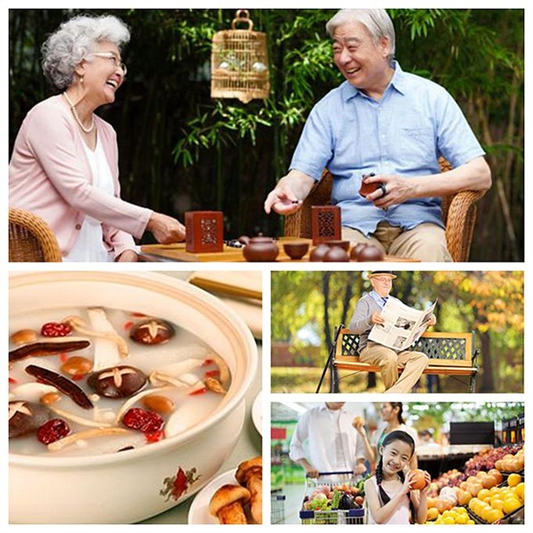 黄山荣盛荣颐苑|生态养生 健康养老 休闲度假的天堂