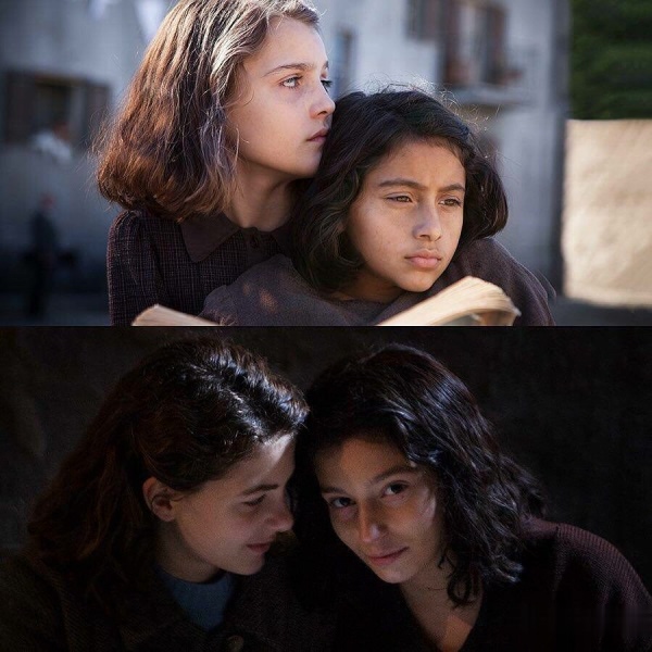 如何评价意大利电视剧《我的天才女友》?