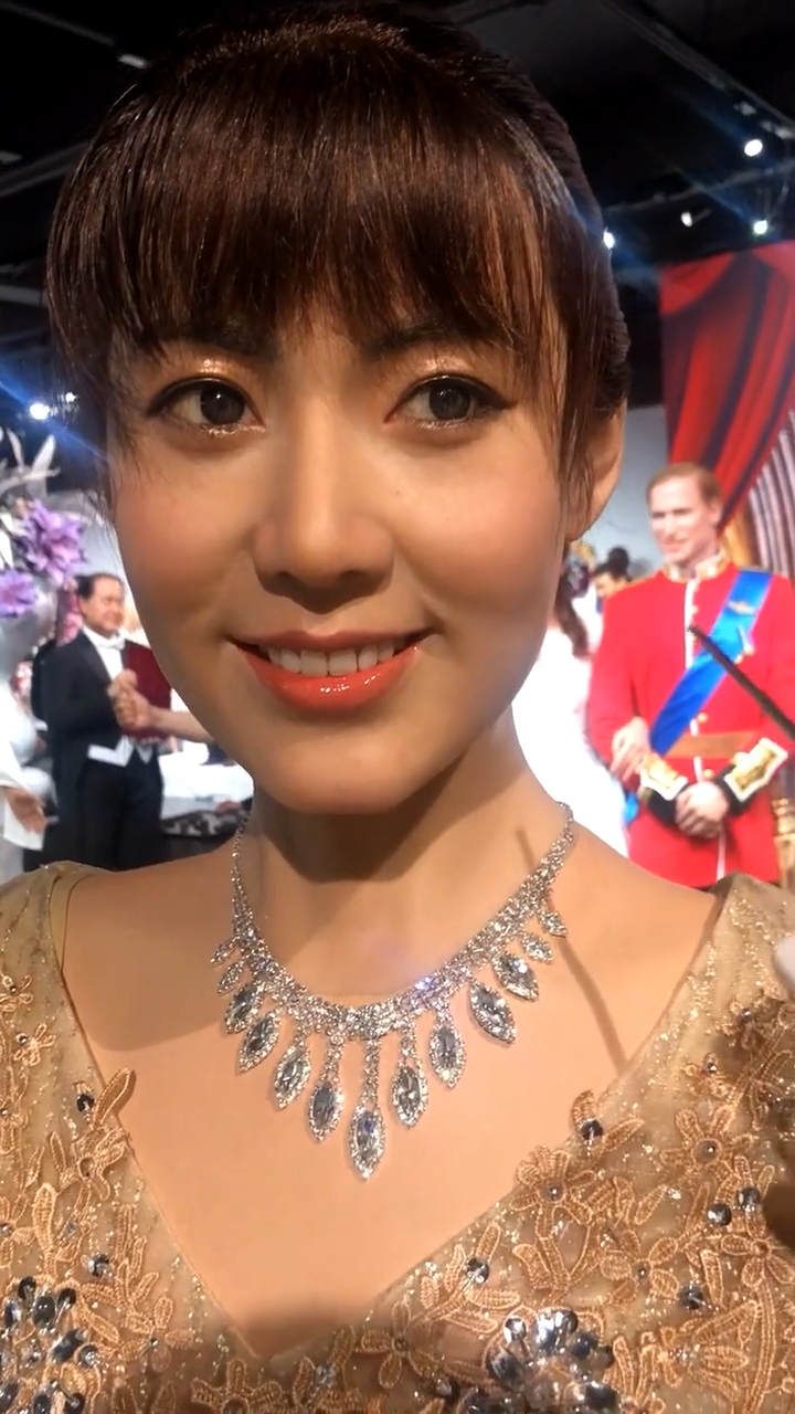 5年后仿真美女机器人可以解决中国3千万单身男娶不到老婆的难题