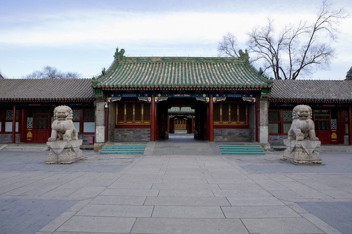 "京城第一豪宅"一根柱子就值27亿,脑洞限制了我的想象