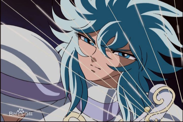 白银圣衣终究是悲剧==不过毫无防备吃有顶级黄金水准的物理猛人拉达一