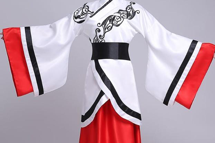 以下四款宫服哪个最好看测一下你的前世身份我是仙界