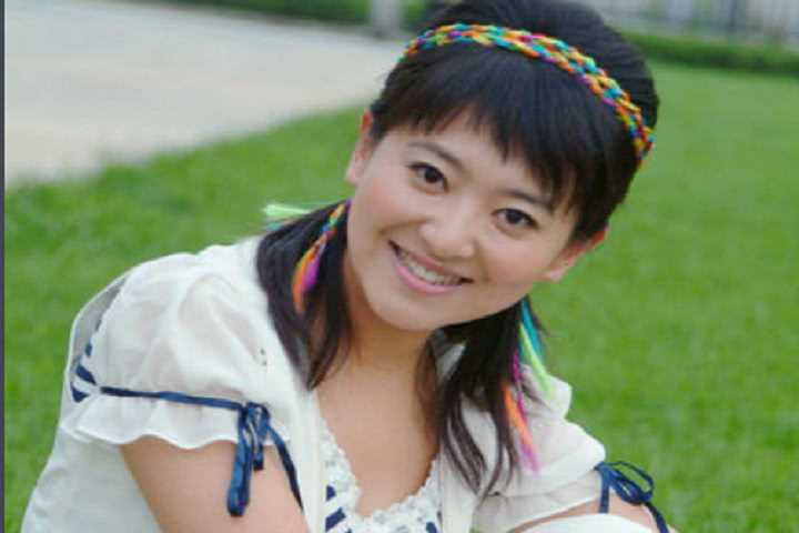 就一直被叫了几十年的月亮姐姐,很少有人知道她的真名王淏