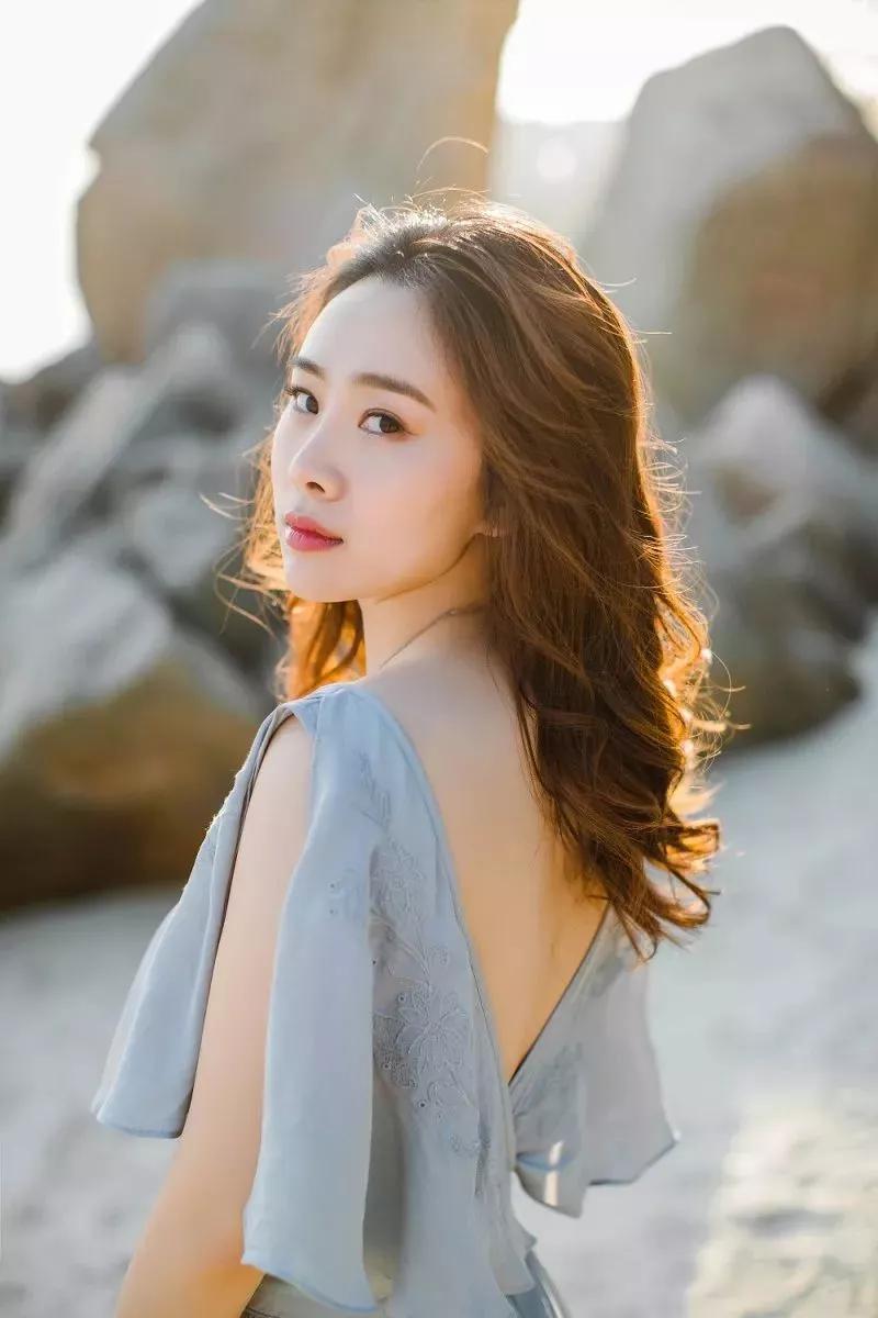 摄影技巧拍人像这样用光才对