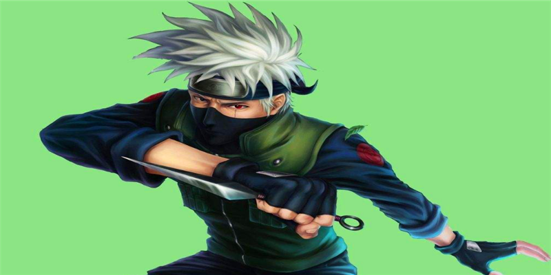 在火影忍者中如果卡卡西没有写轮眼还能用五种遁术吗