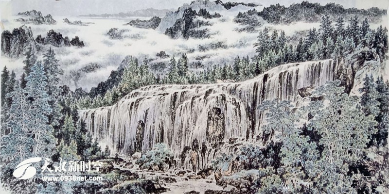 天遥地远 万水千山——当代山水画家刘源先生作品的经典意义