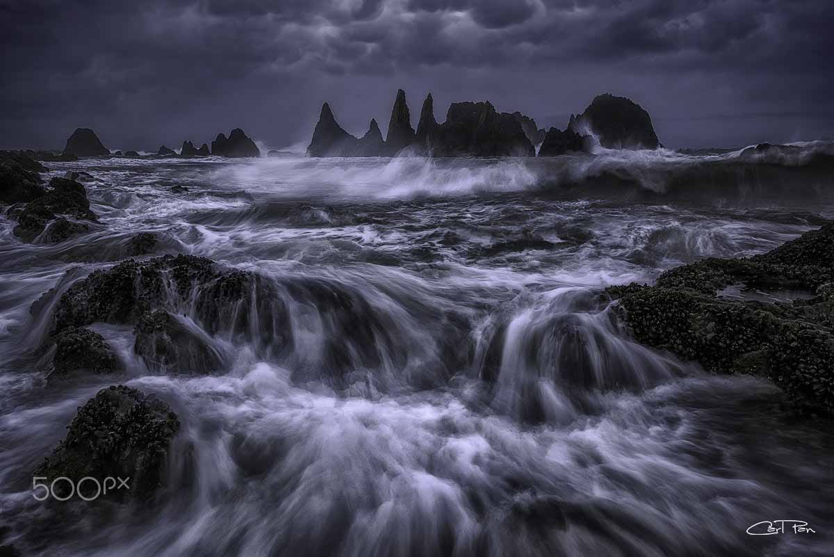 摄影小白,熟记7种快门速度轻松拍出好看的照片