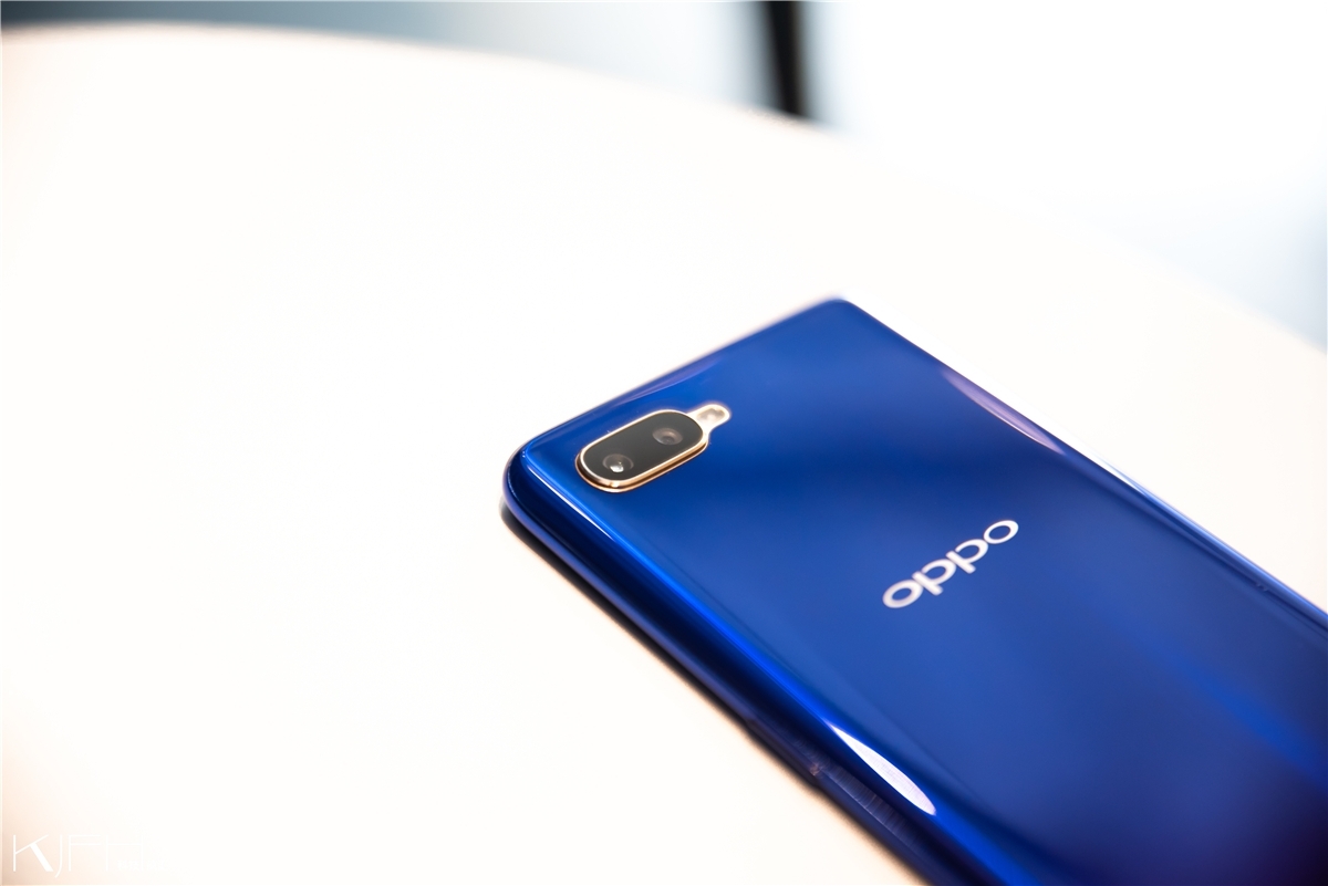 延续oppo强大基因oppok1成为新一代炙手可热的宠儿