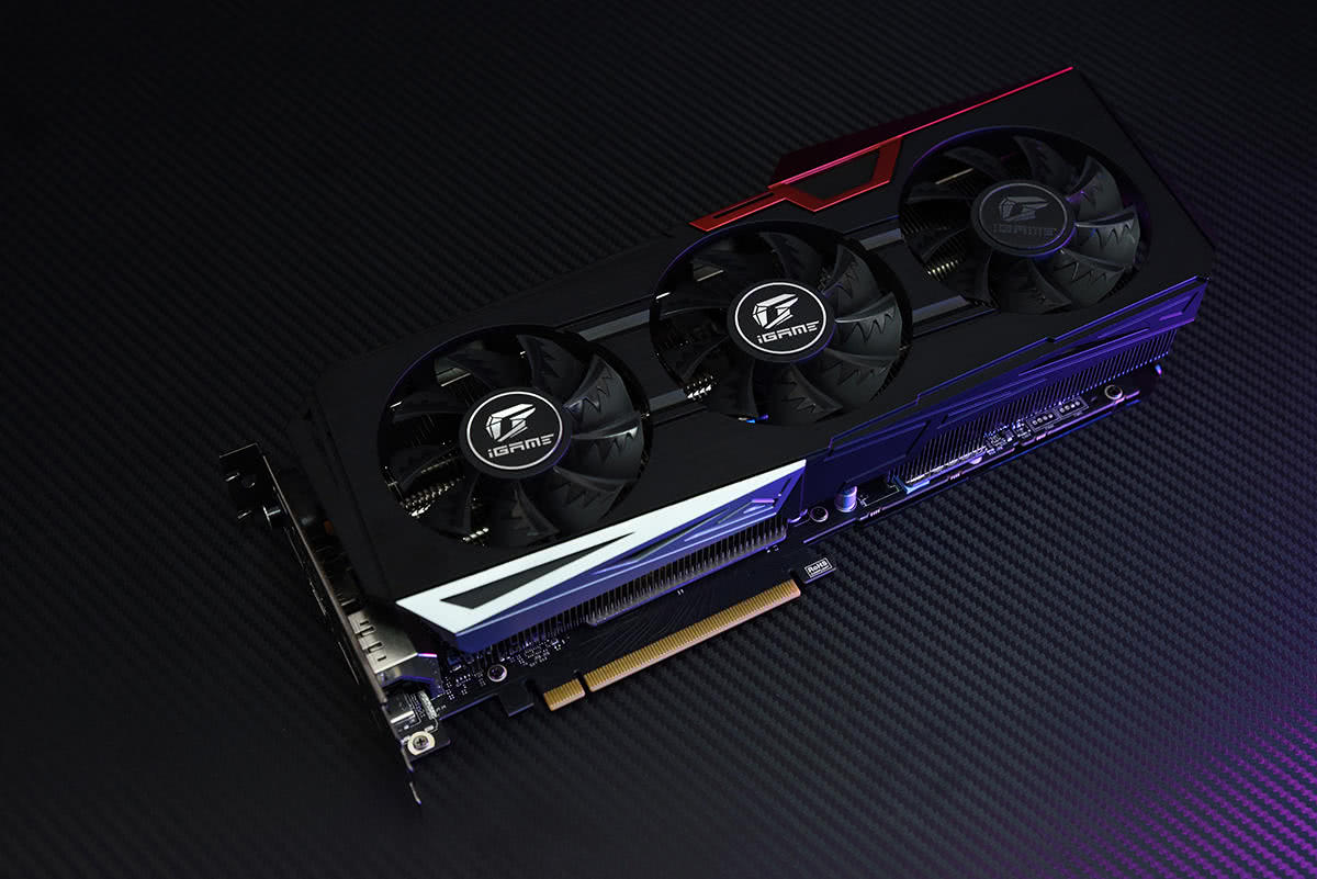 光追甜点来了七彩虹igamertx2060ultra首发开箱