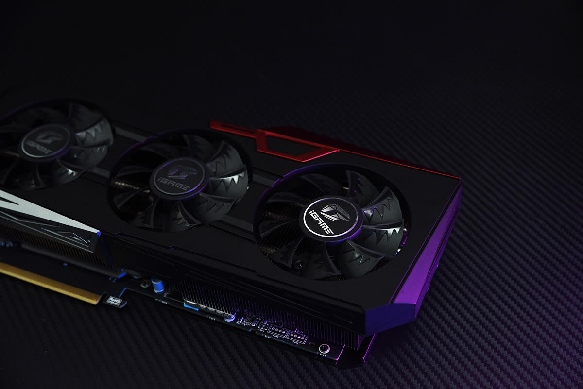 光追甜点来了 七彩虹igame rtx 2060 ultra首发开箱