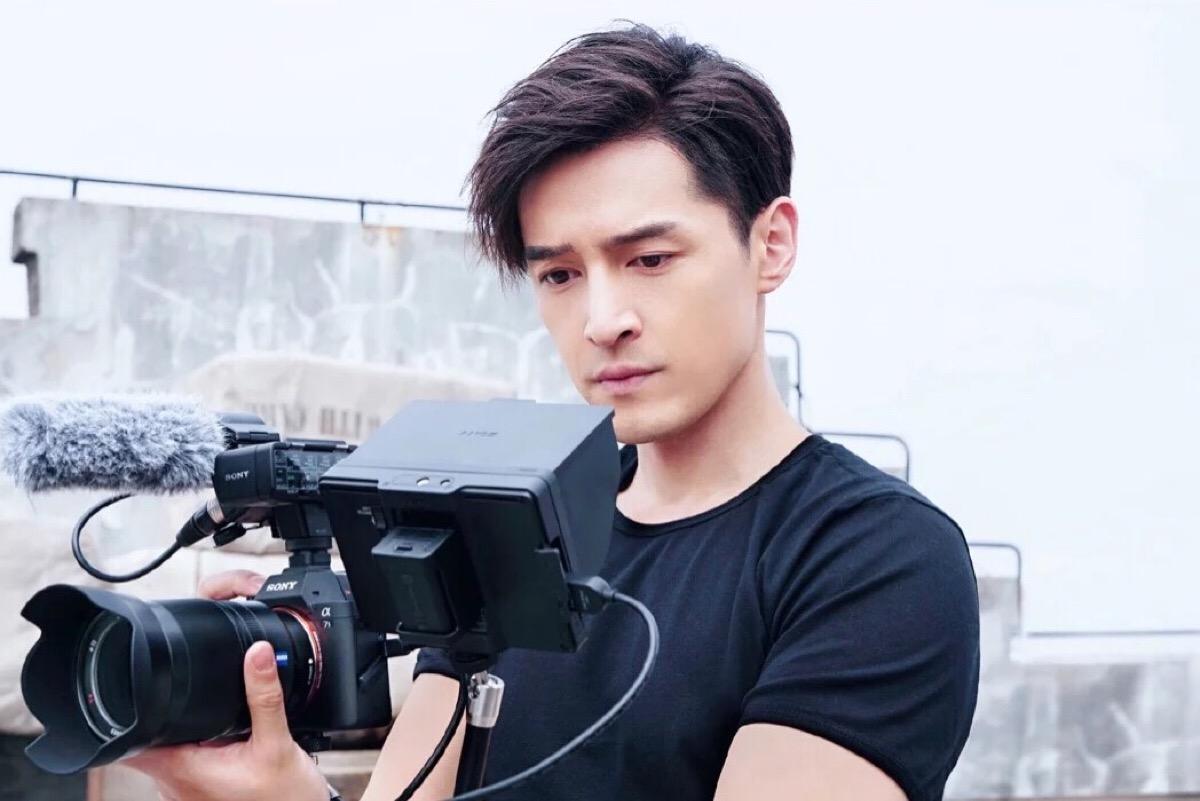 盘点下胡歌这些年换过的发型,你会发现发型是其次,气质更重要