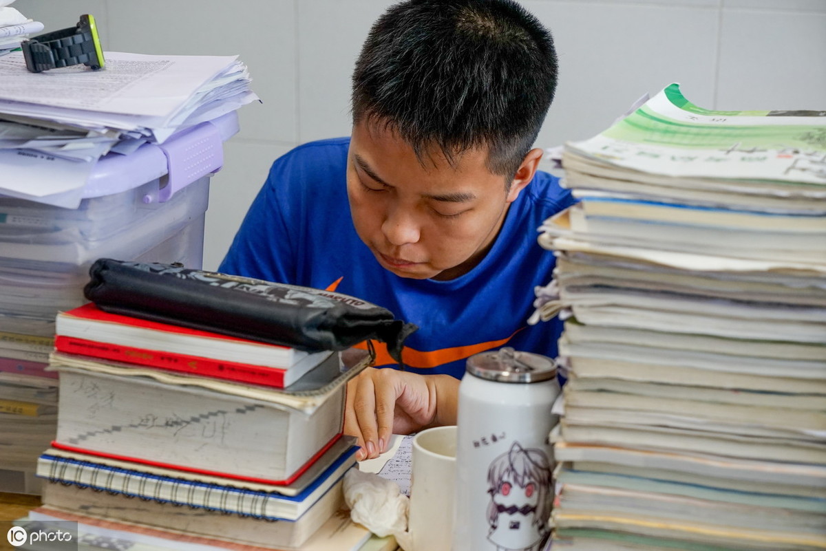 高三学生刷题,掌握这3点,高考至少高20分!