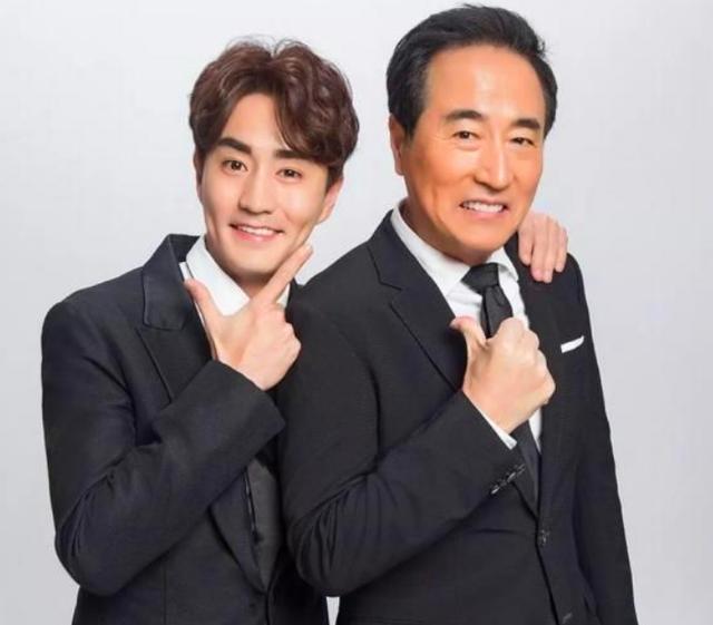 这8组明星其实是父子关系,黄磊的父亲是国家一级演员