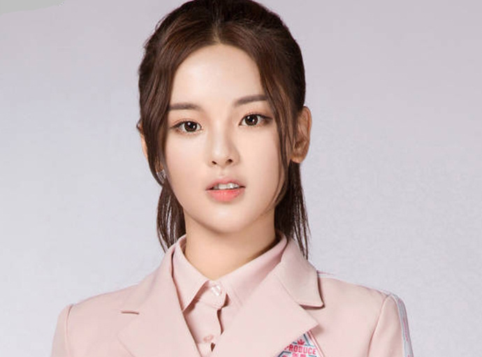 创造101杨超越为什么这么火?杨超越王菊吴宣