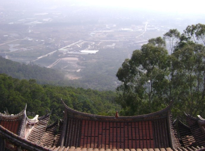 福建莆田涵江区四个值得一去的旅游景点,喜欢的不要错过了