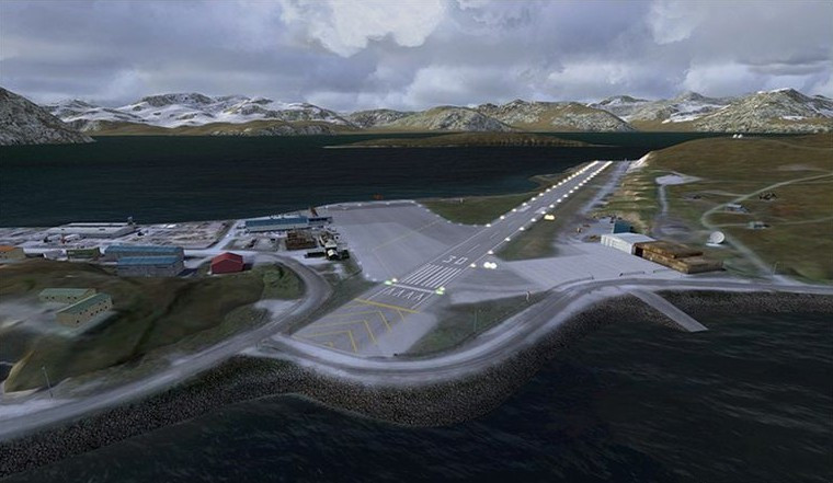 美国太平洋海空军基地:曾被日本占领,废弃多年后被旅友发现!