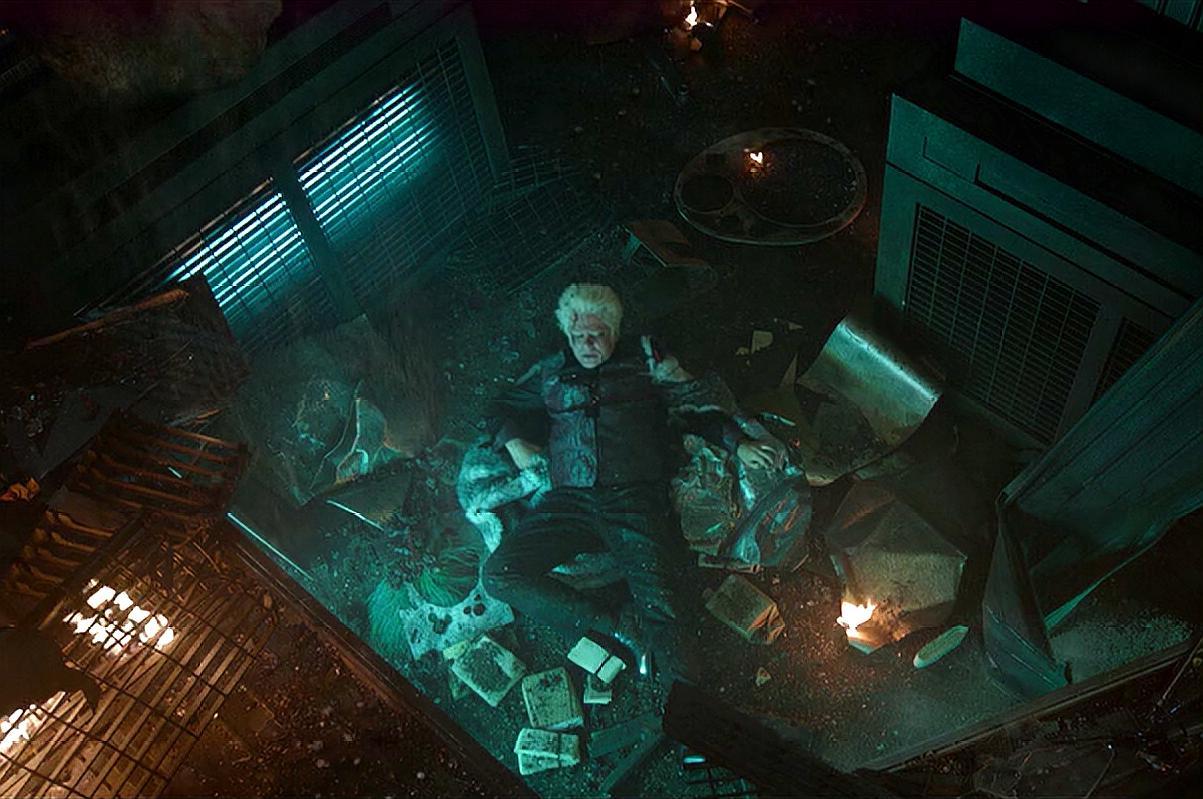 漫威:收藏家到底有没有和灭霸打架?从这个细节就能够发现!