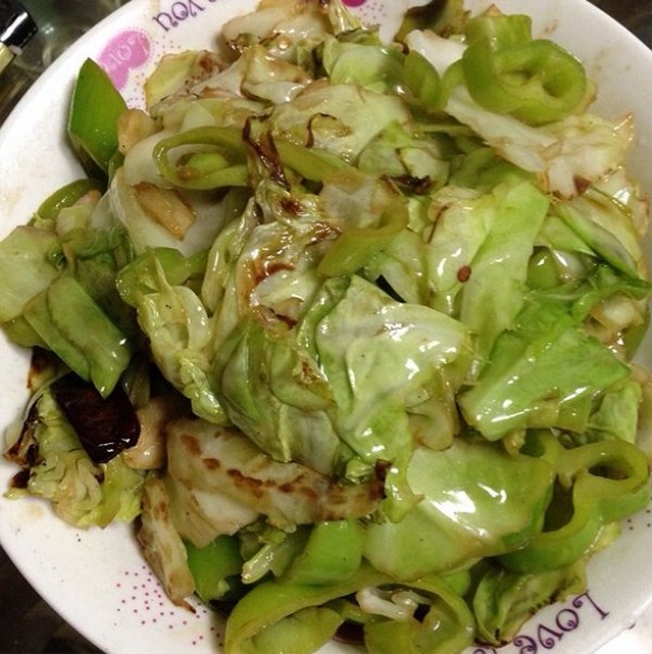 爆炒出来的家常菜最痛快！教你几种爆炒菜的做法，特别香|鸡胗|家常菜|包菜_新浪新闻