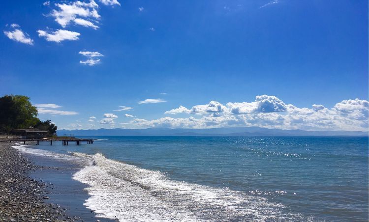 海陆空全方位也只能粗浅感受土耳其的蓝白之美