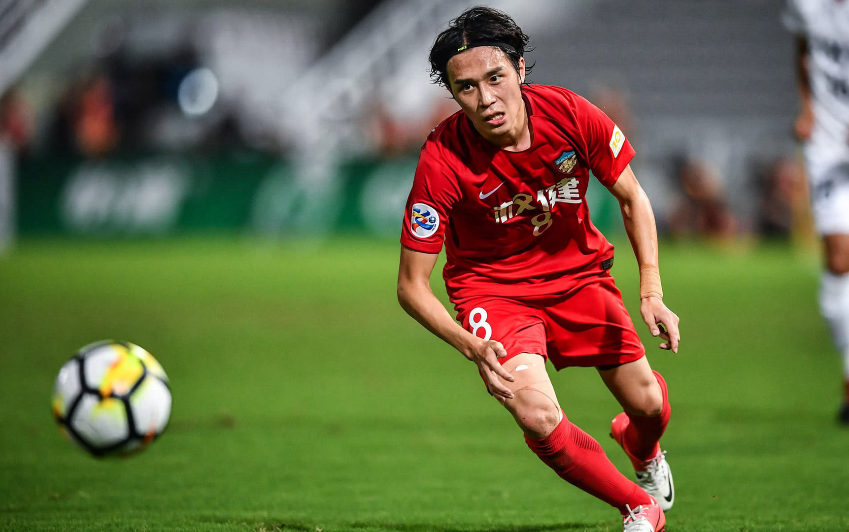 1亿买张修维?恒大被曝或将拿下权健小将,负责人的回答耐人琢磨