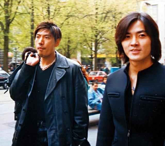 经典再继续古惑仔续集为重现经典原班人马出动