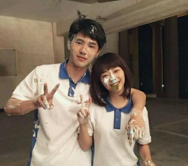 谭松韵刘昊然版的耿耿余淮当年是最好的我们现在是最好的你们