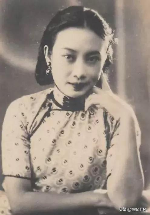 民国名媛日本军官百般追求她宁死不从如今102岁福寿双全