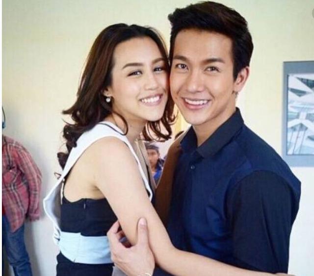 三部人气泰剧,推哥和lily假戏真做,还有ken和noon去年的作品