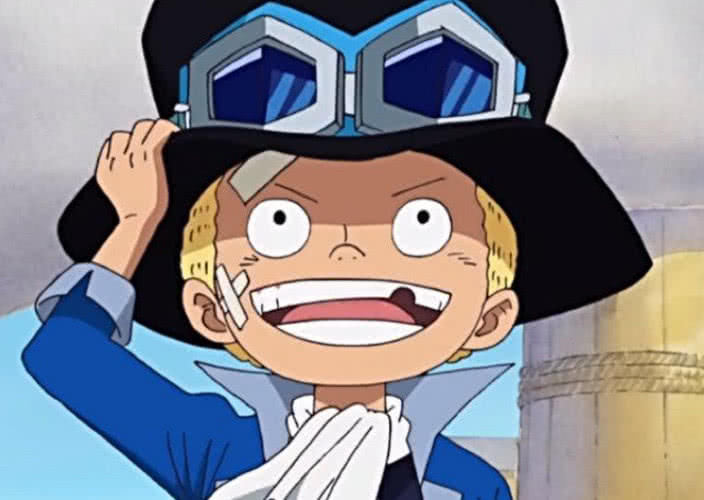 海贼王萨博与艾斯关于烧烧果实的开发应用谁更胜一筹