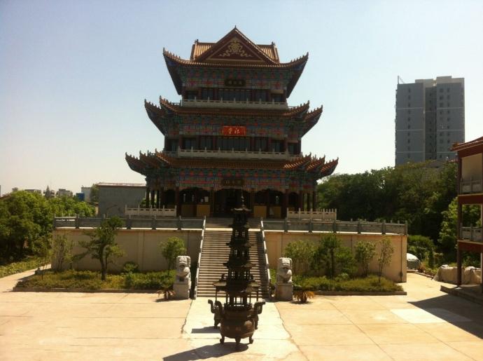 湖北石首市,四个值得一去的旅游景点|东岳寺|东岳山|石首市_新浪新闻