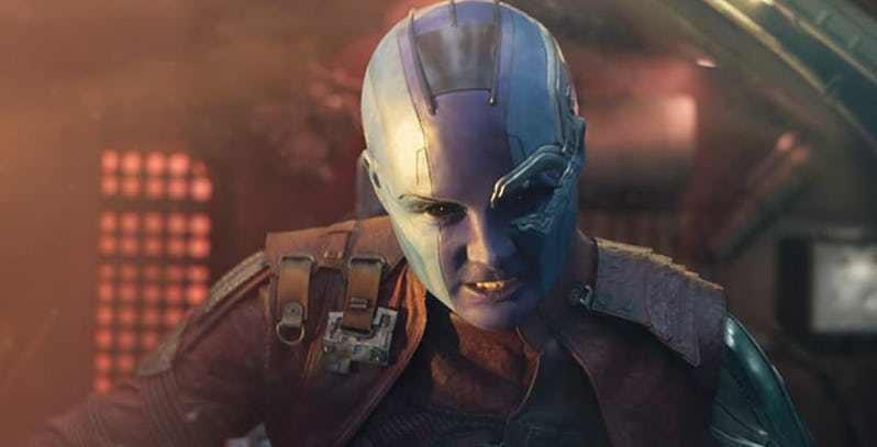 星云确认在《复仇者联盟4》中回归, 与钢铁侠共同对抗灭霸!