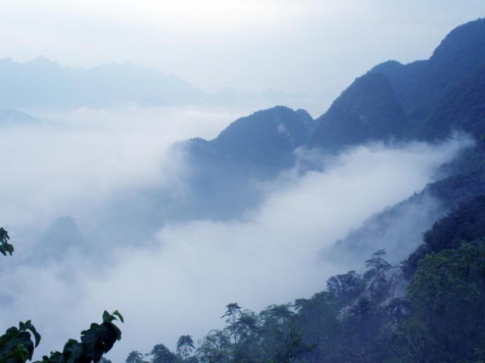 广西河池天峨县四个值得一去的景点,爱旅游的朋友看看你去过那?