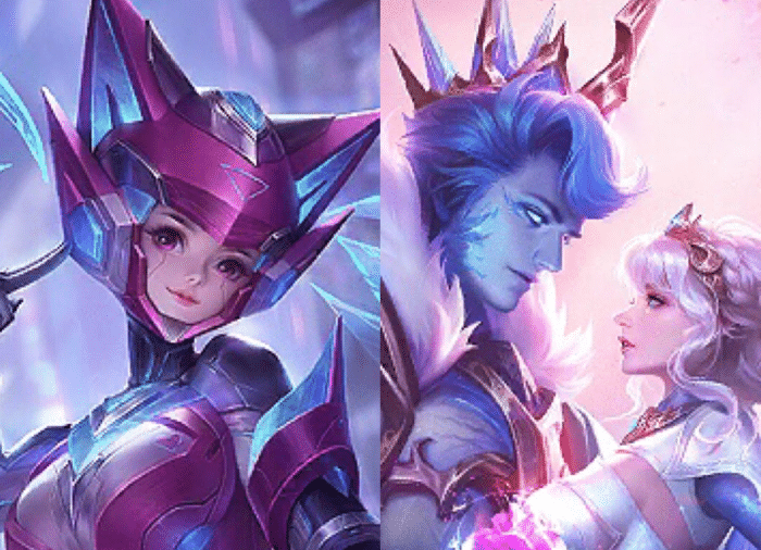 末日机甲即将推出星元皮肤, 干将莫邪史诗皮肤霸气凌人!