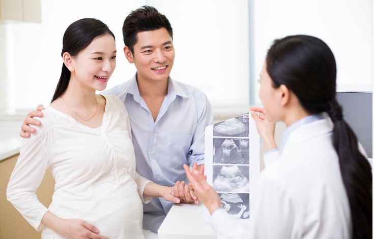 整个孕期到医院产检的时间和检查项目,有它再也不用担心错过检查