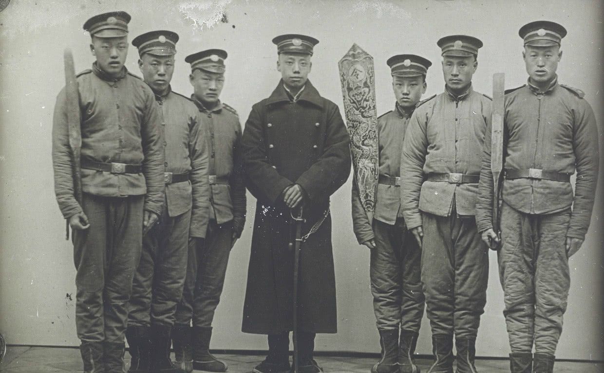 新军何以变成军阀北洋裂变之原因