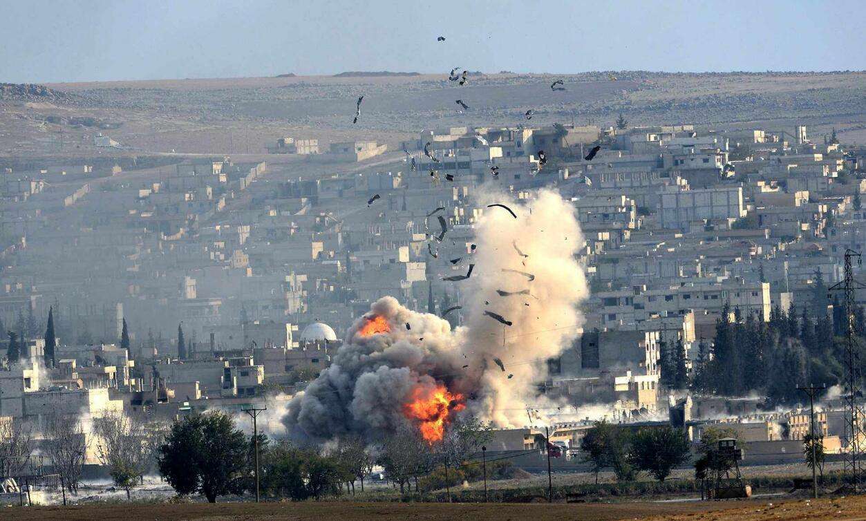 分子"为由空袭叙境内,警告俄不要插手|武装分子|叙利亚|俄军_新浪网