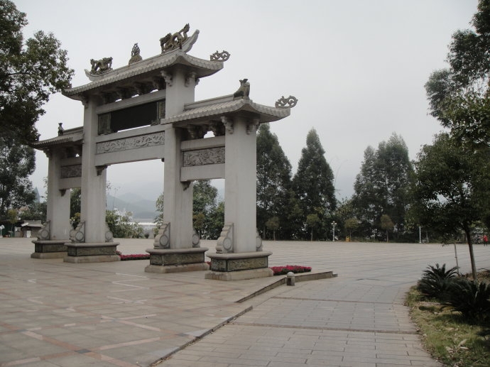 福建漳平市四个值得一去的旅游景点,看看有你喜欢的吗?