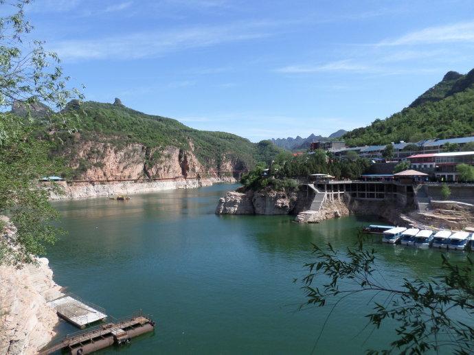 河北邯郸武安市,五个值得一去的旅游景点