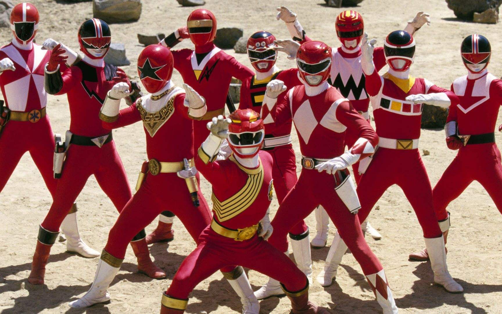 超级战队:战队的16条黑历史,简直雷倒全场|战队|收视率|电击_新浪新闻