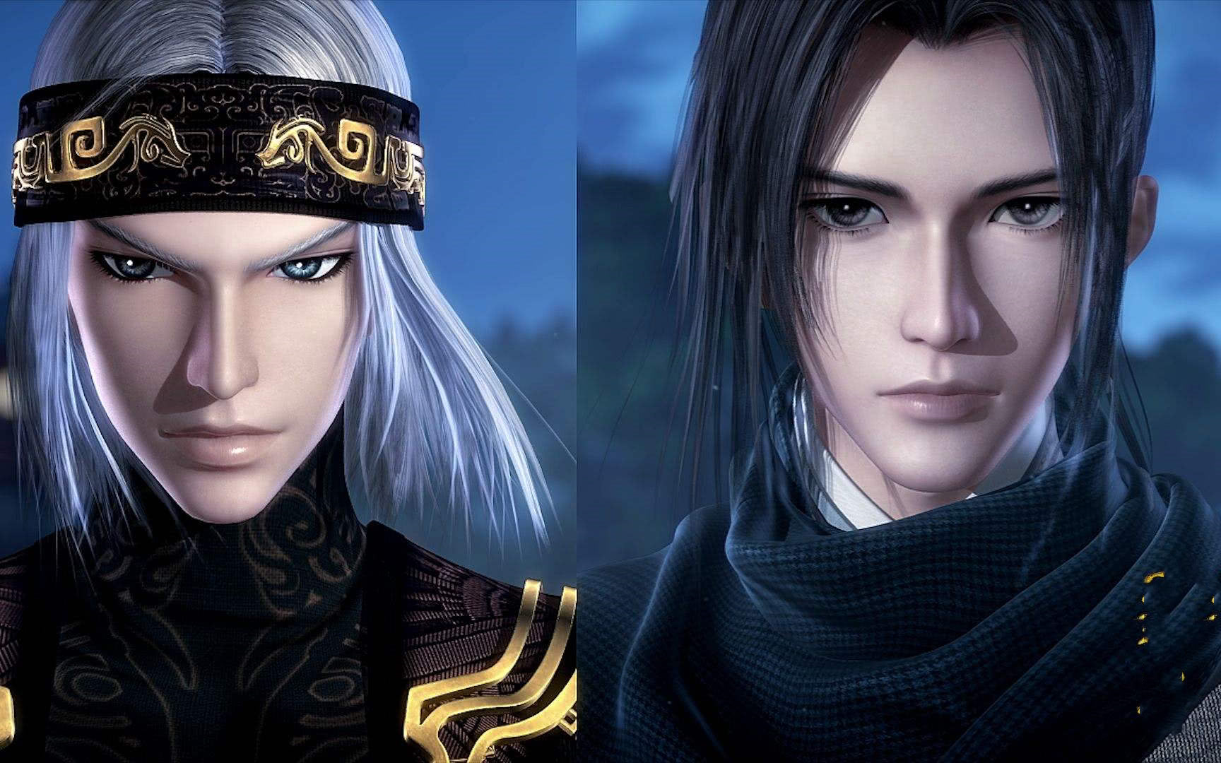 为何号称为剑圣的盖聂那么低调那么谦虚,其实不然|重伤|秦时明月|大叔