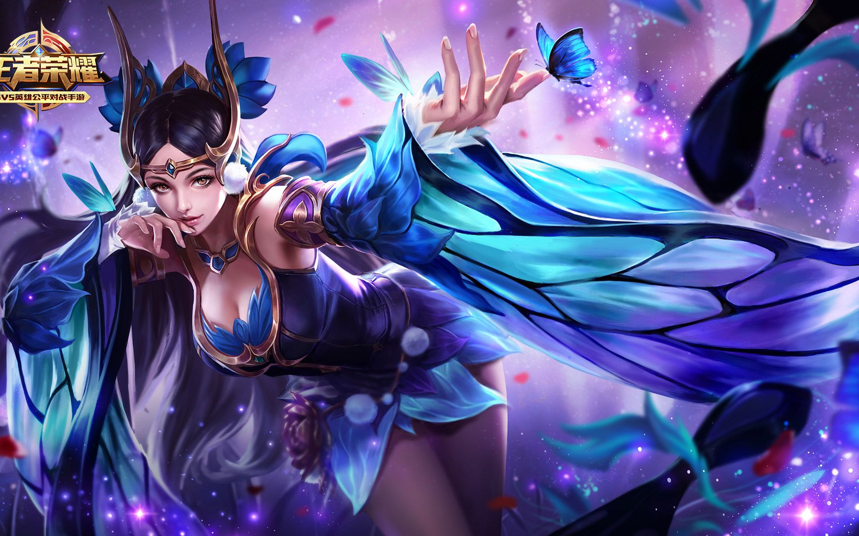 王者荣耀:两个都是号称能1v5的英雄,联动起来简直无解!