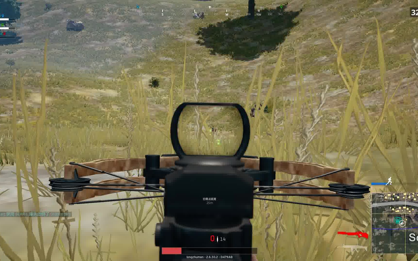 绝地求生:被严重低估的几把枪,贴脸打,谁都钢不过图二!