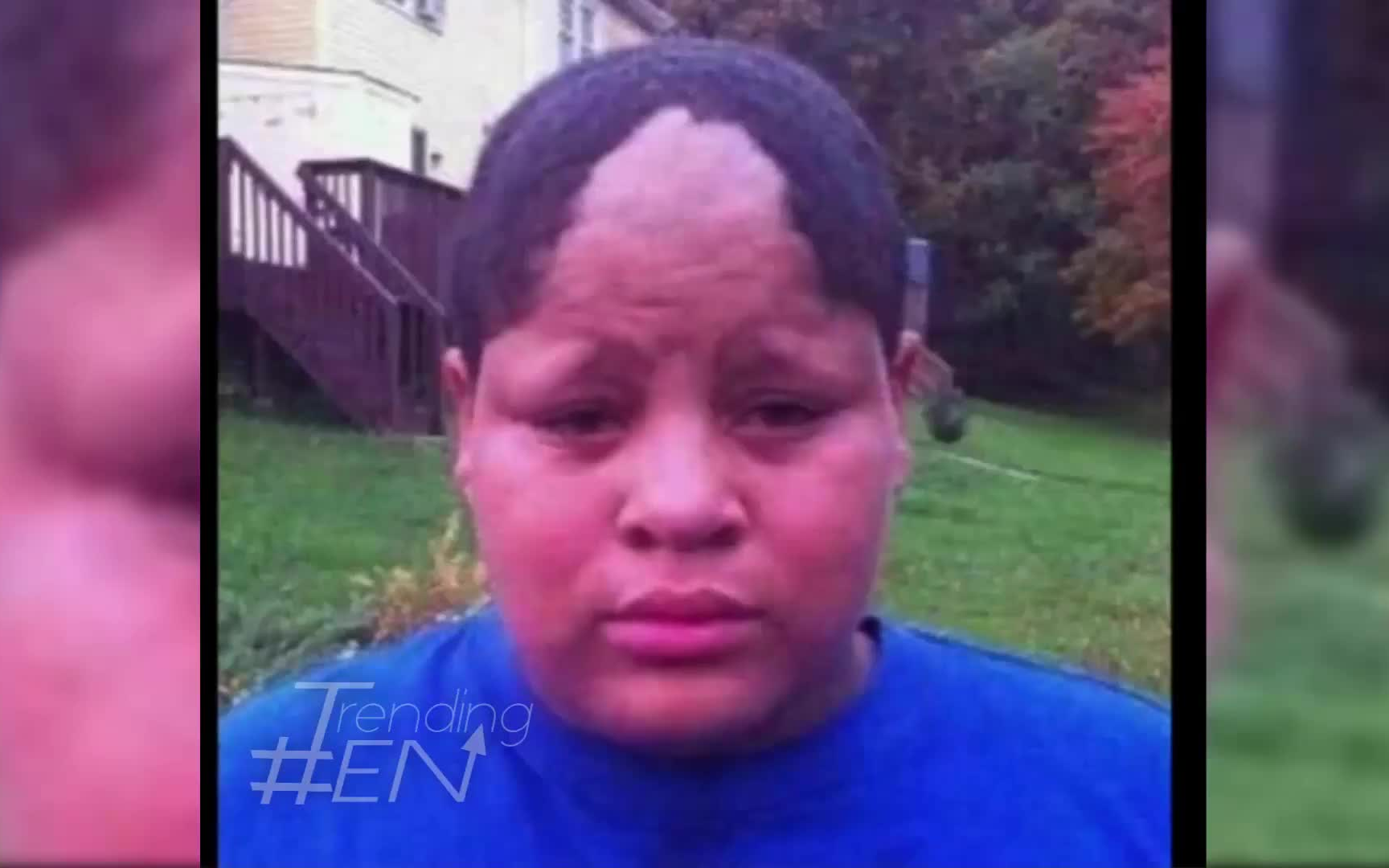 一起来看看国外十大失败发型,不笑的话你砍我!