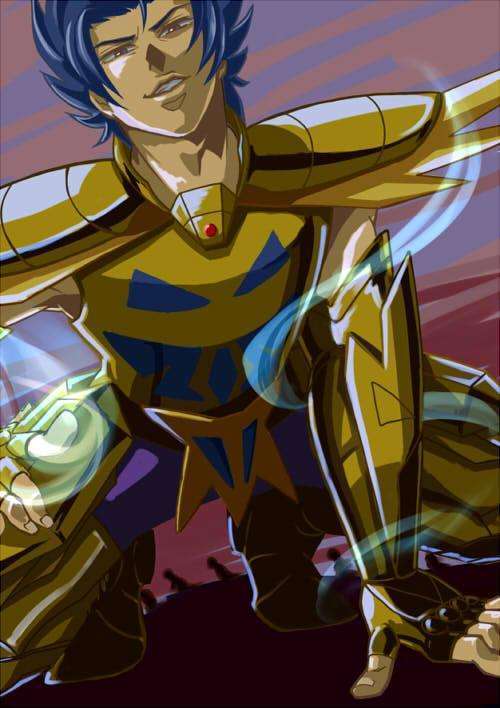 圣斗士小马哥实力也算有但远没到可以单抗神的水平