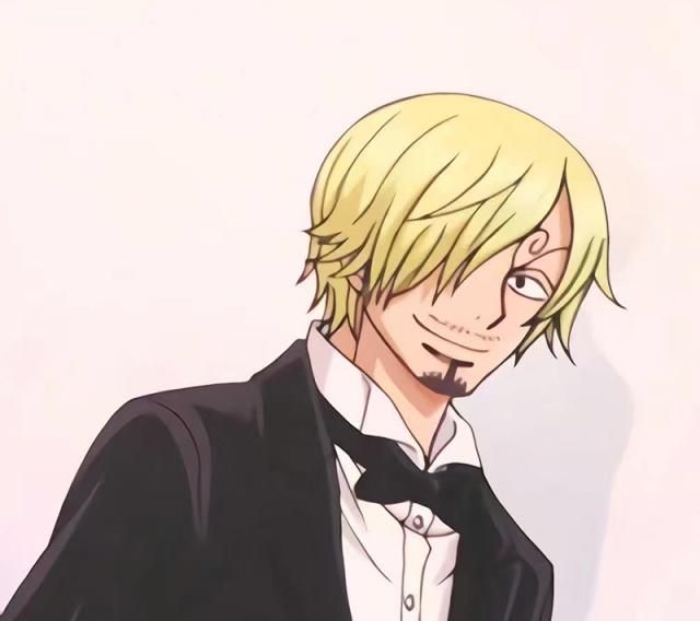 海贼王:当草帽团全员穿西装,路飞显得更成熟了