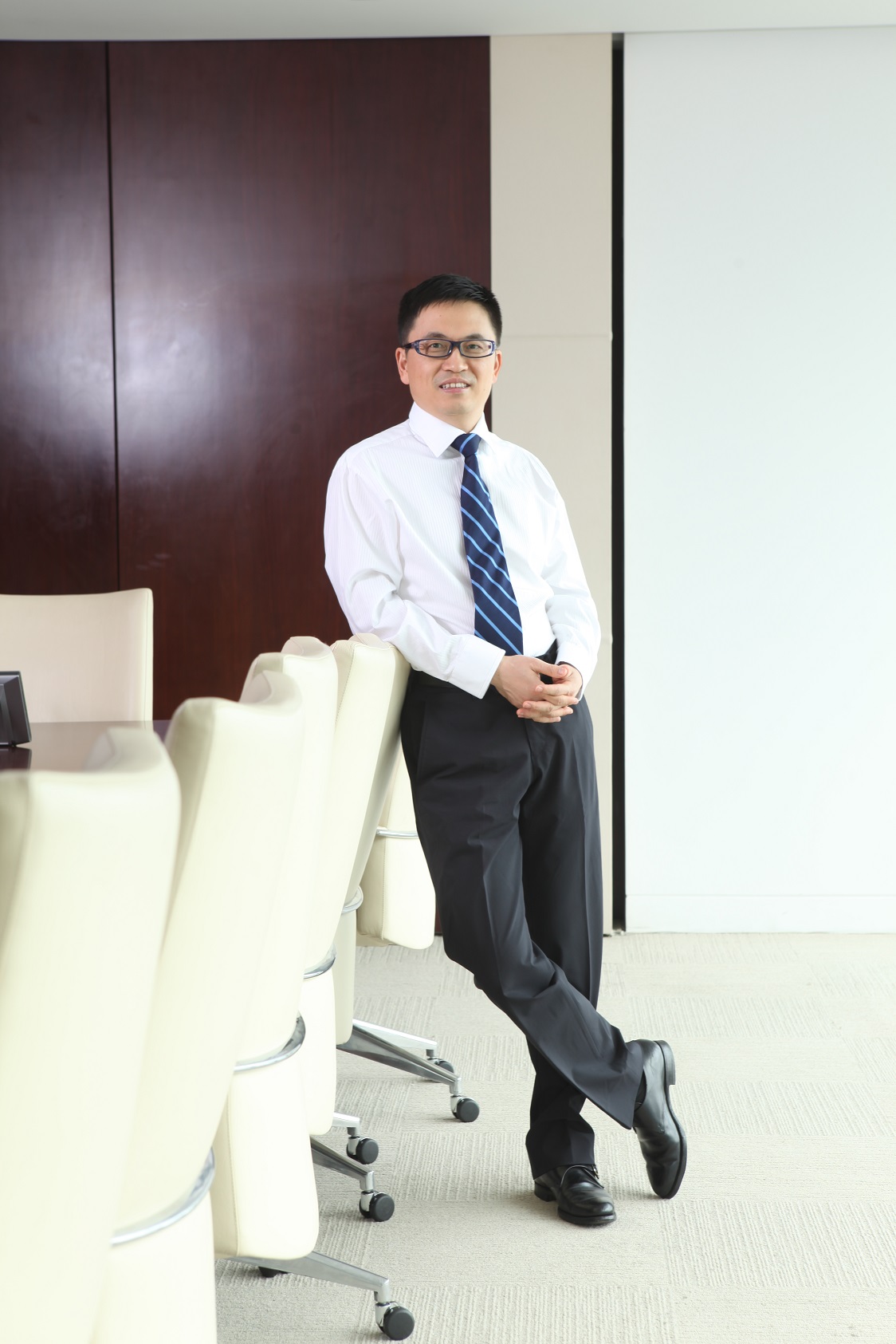 高瓴资本张磊——至简文旅投之关注名人