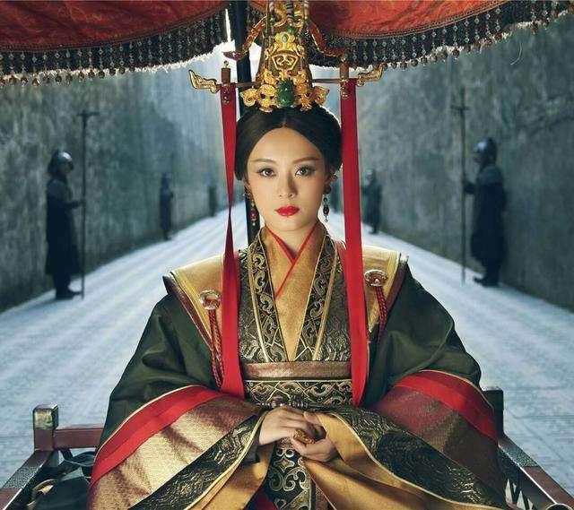 秦朝宣太后芈八子芈月除了秦惠文王之外还有两段感情