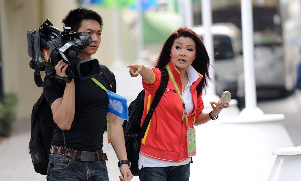 40岁冬日娜时隔十年再上热搜,曾凭魅力征服"黑人"格林一炮而红