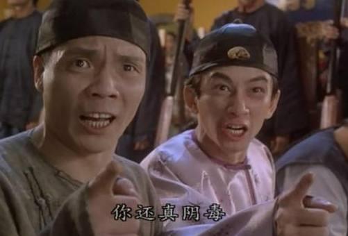 吴启华年轻时神颜,演得了猥琐反派又能驾驭风度翩翩的斯文败类